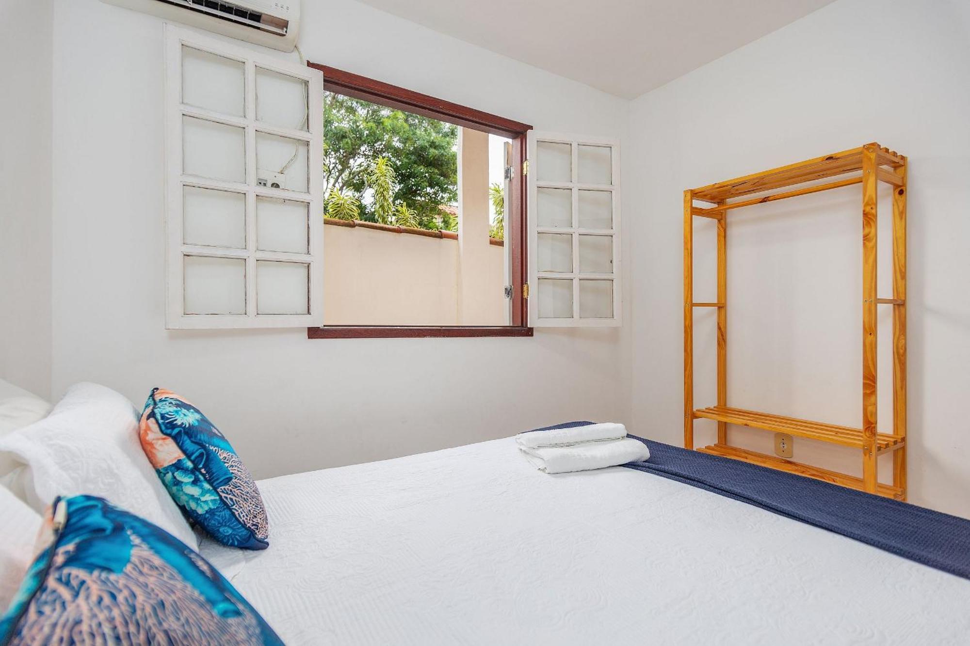 Bz11 Geriba Casa C/ Piscina E Sauna, 6 Quartos Armacao dos Buzios Bagian luar foto